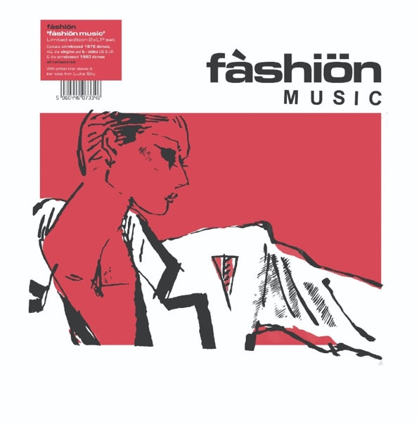  |   | Fashion Music - Fashion Music (2 LPs) | Records on Vinyl