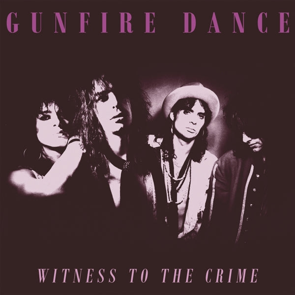  |   | Gunfire Dance - Witness To the Crime (LP) | Records on Vinyl