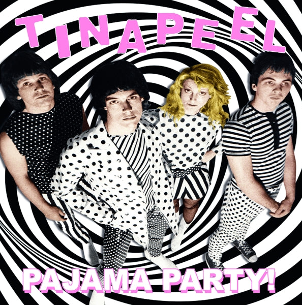  |   | Tina Peel - Pajama Party (LP) | Records on Vinyl