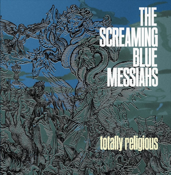  |   | Screaming Blue Messiahs - Totally Religious (LP) | Records on Vinyl