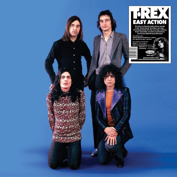  |   | T. Rex - Easy Action (2 LPs) | Records on Vinyl