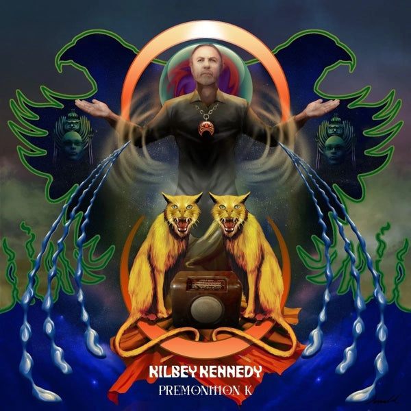  |   | Kilbey Kennedy - Premonition K (LP) | Records on Vinyl