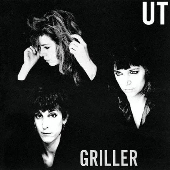 Ut - Griller (2 LPs) Cover Arts and Media | Records on Vinyl