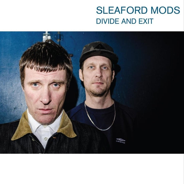  |   | Sleaford Mods - Divide and Exit (LP) | Records on Vinyl