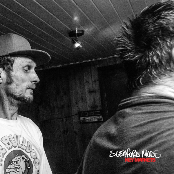  |   | Sleaford Mods - Key Markets (LP) | Records on Vinyl