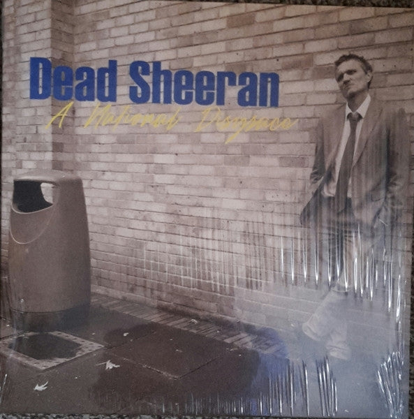  |   | Dead Sheeran - A National Disgrace (LP) | Records on Vinyl