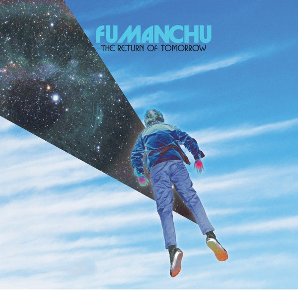 Fu Manchu - The Return of Tomorrow (2 LPs) Cover Arts and Media | Records on Vinyl