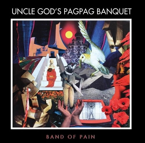 Band of Pain - Uncle God S Pag Pag Banquet (2 LPs) Cover Arts and Media | Records on Vinyl