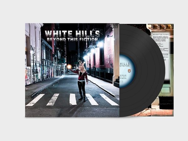  |   | White Hills - Beyond This Fiction (LP) | Records on Vinyl