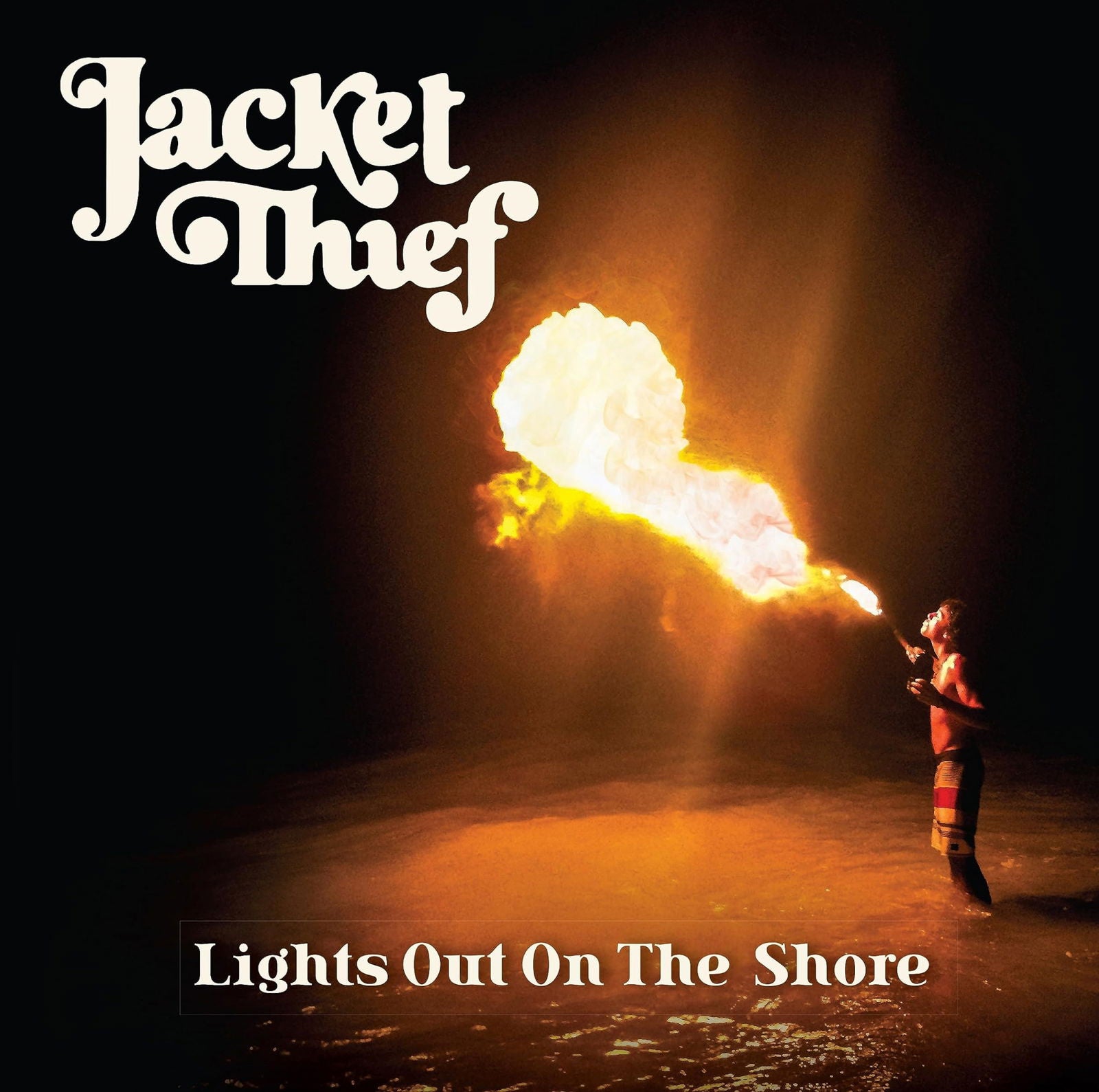 Jacket Thief - Lights Out On the Shore (LP) Cover Arts and Media | Records on Vinyl