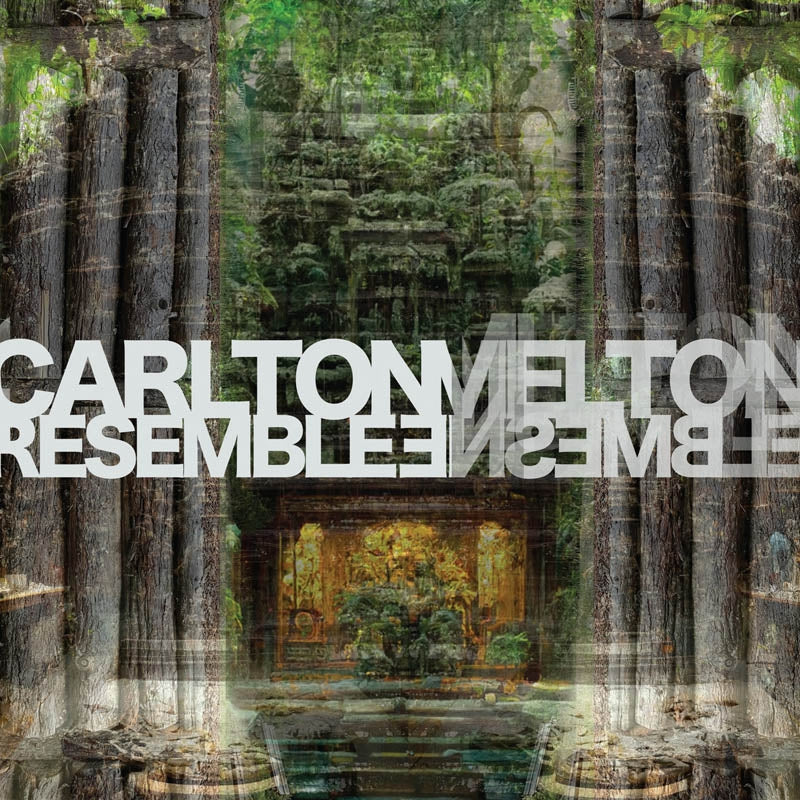 Carlton Melton - Resemble Ensemble (LP) Cover Arts and Media | Records on Vinyl