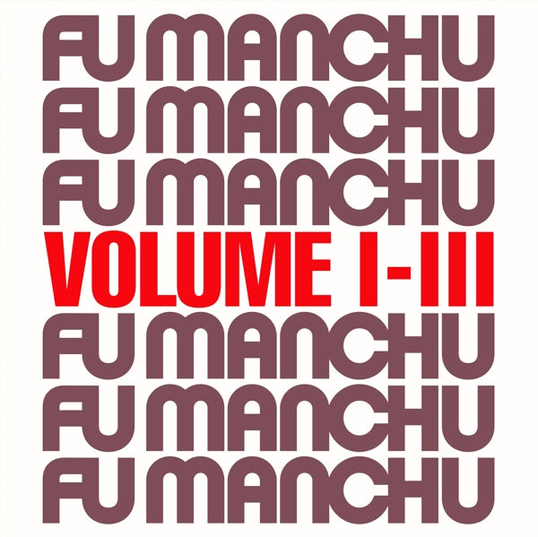  |   | Fu Manchu - Fu30 Volume I-Iii (LP) | Records on Vinyl