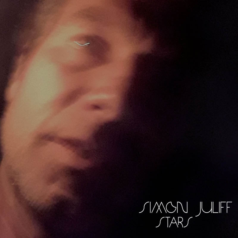 Simon Juliff - Stars (LP) Cover Arts and Media | Records on Vinyl