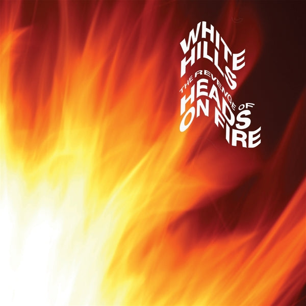 White Hills - Revenge of Heads On Fire (2 LPs) Cover Arts and Media | Records on Vinyl