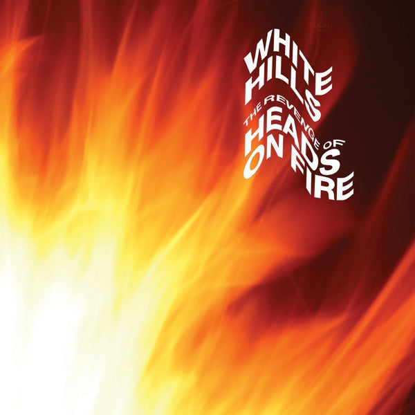 White Hills - Revenge of Heads On Fire (2 LPs) Cover Arts and Media | Records on Vinyl