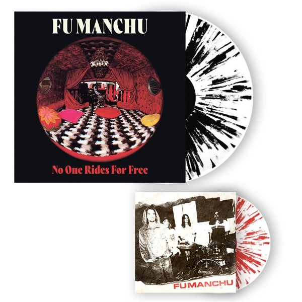  |   | Fu Manchu - No One Rides For Free (2 LPs) | Records on Vinyl