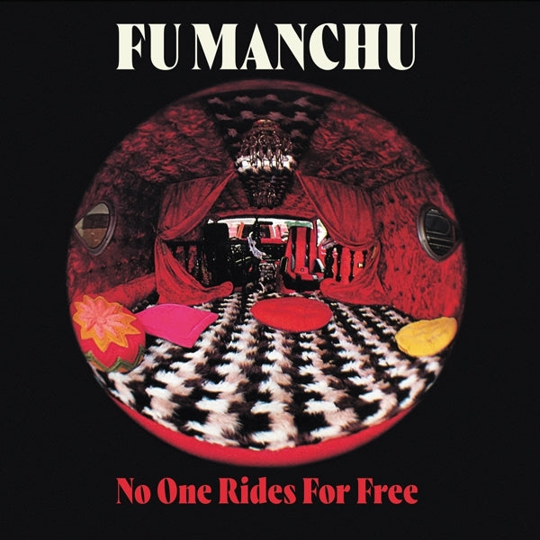  |   | Fu Manchu - No One Rides For Free (LP) | Records on Vinyl