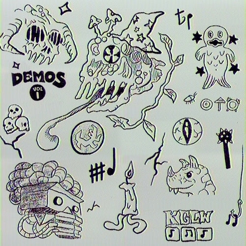  |   | King Gizzard & the Lizard Wizard - Demos Vol. 1 (LP) | Records on Vinyl