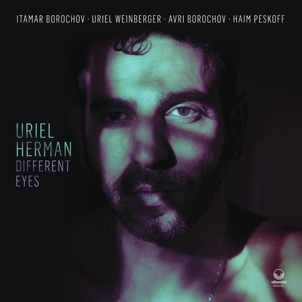  |   | Uriel Herman - Different Eyes (LP) | Records on Vinyl