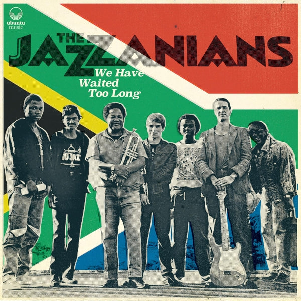  |   | Jazzanians - We Have Waited Too Long (LP) | Records on Vinyl