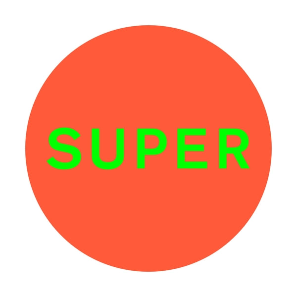  |   | Pet Shop Boys - Super (LP) | Records on Vinyl