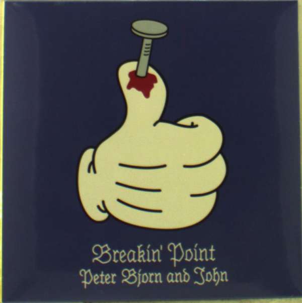 Bjorn & John Peter - Breaking Point (Single) Cover Arts and Media | Records on Vinyl