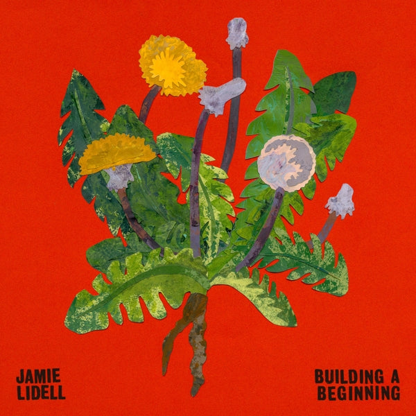  |   | Jamie Lidell - Building a Beginning (2 LPs) | Records on Vinyl