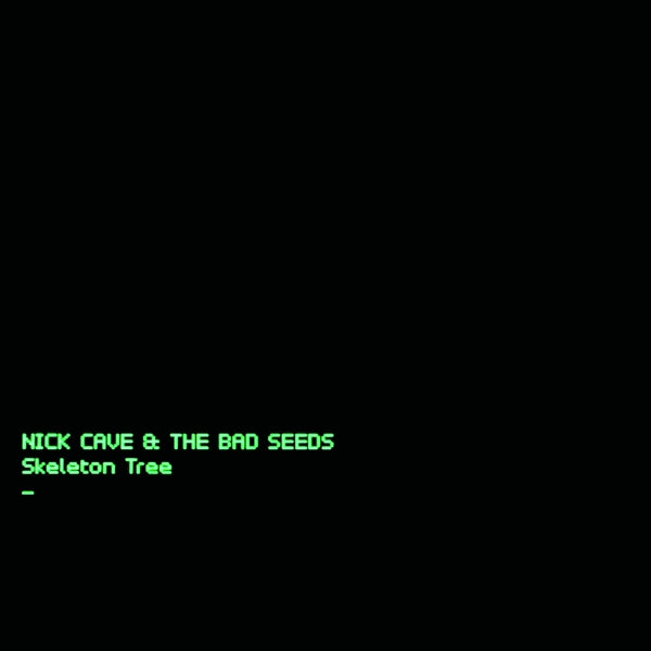  |   | Nick & the Bad Seeds Cave - Skeleton Tree (LP) | Records on Vinyl