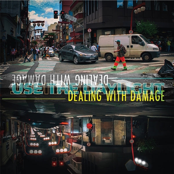  |   | Dealing With Damage - Use the Daylight (LP) | Records on Vinyl