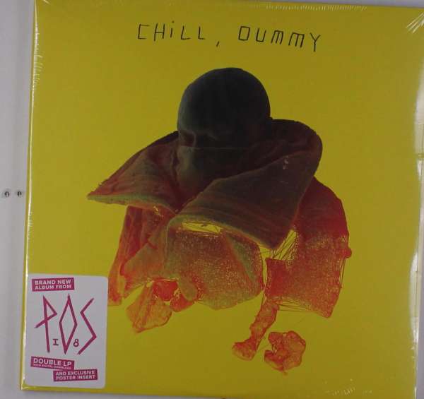 P.O.S. - Chill, Dummy (2 LPs) Cover Arts and Media | Records on Vinyl