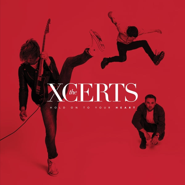  |   | Xcerts - Hold On To Your Heart (LP) | Records on Vinyl