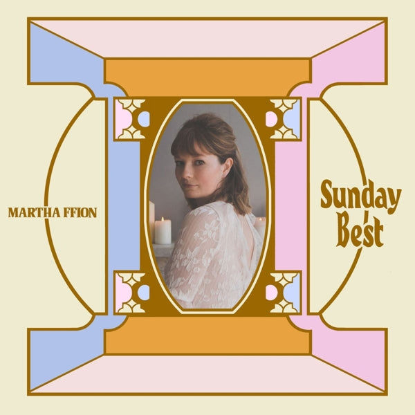  |   | Martha Ffion - Sunday Best (LP) | Records on Vinyl