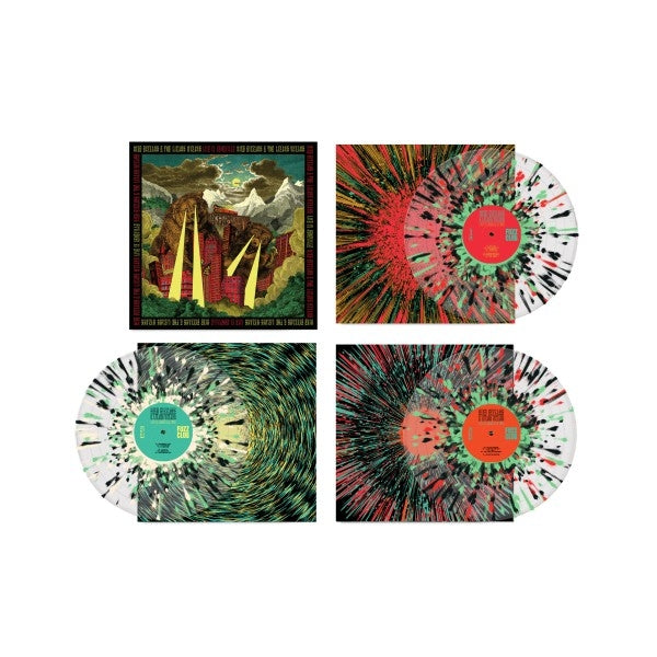  |   | King Gizzard & the Lizard Wizard - Live In Asheville '19 (3 LPs) | Records on Vinyl