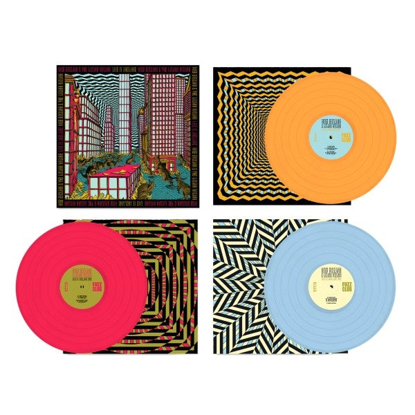  |   | King Gizzard & the Lizard Wizard - Live In Adelaide '19 (3 LPs) | Records on Vinyl