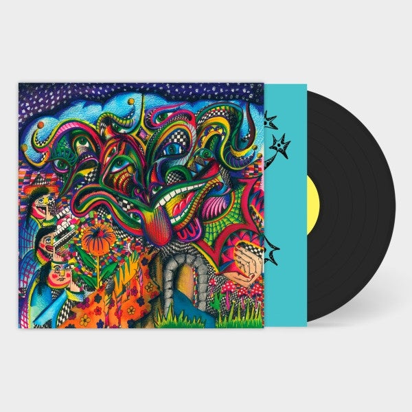  |  Vinyl LP | Al Lover - Cosmic Joke (LP) | Records on Vinyl