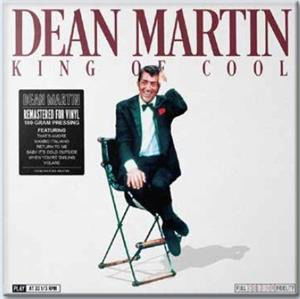 Dean Martin - King of Cool (LP) Cover Arts and Media | Records on Vinyl