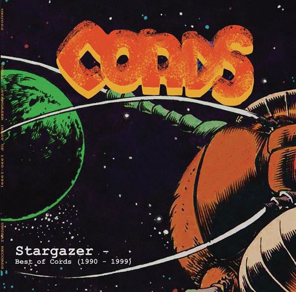 Cords - Stargazer (Best of 1990-1999) (LP) Cover Arts and Media | Records on Vinyl