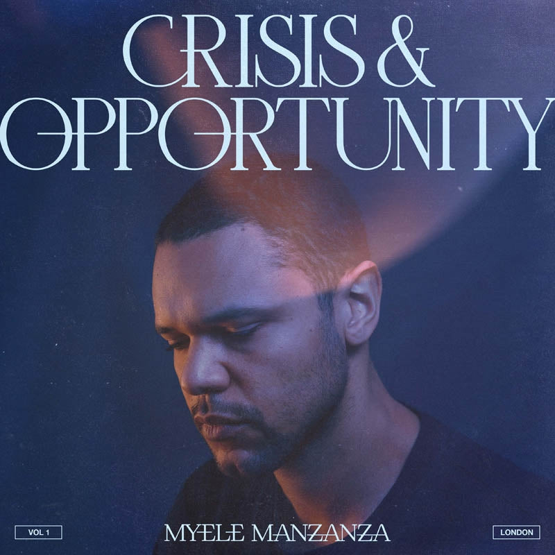  |   | Myele Manzanza - Crisis & Opportunity (LP) | Records on Vinyl