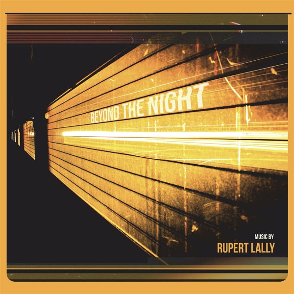  |   | Rupert Lally - Beyond the Night (LP) | Records on Vinyl