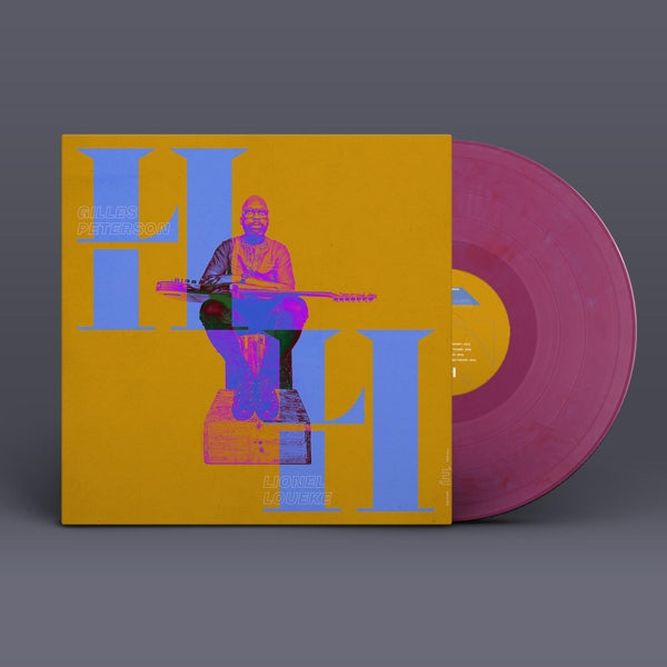  |   | Lionel & Gilles Peterson Loueke - Hh Reimagined (LP) | Records on Vinyl