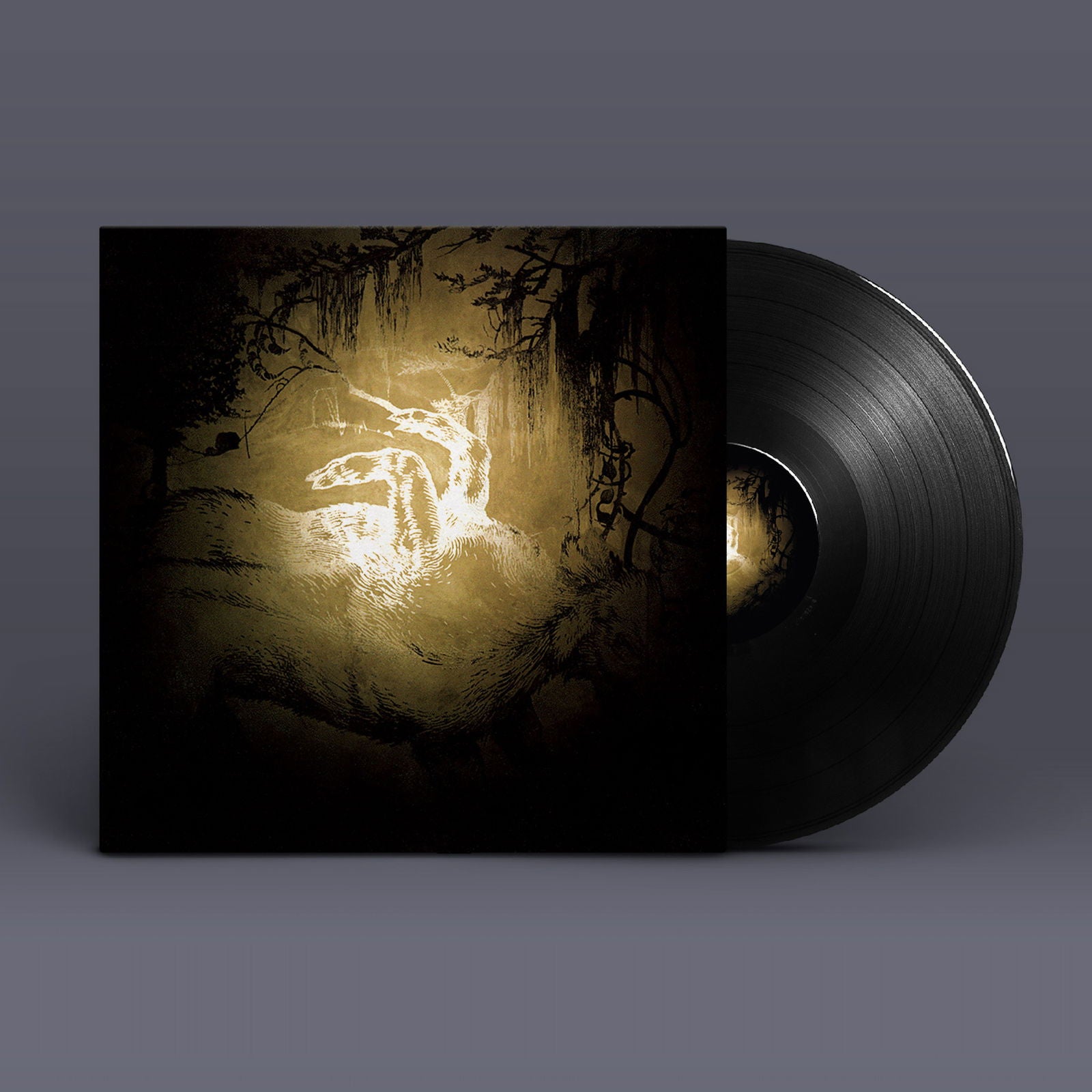 Polar Bear - Held On the Tips of Fingers (LP) Cover Arts and Media | Records on Vinyl