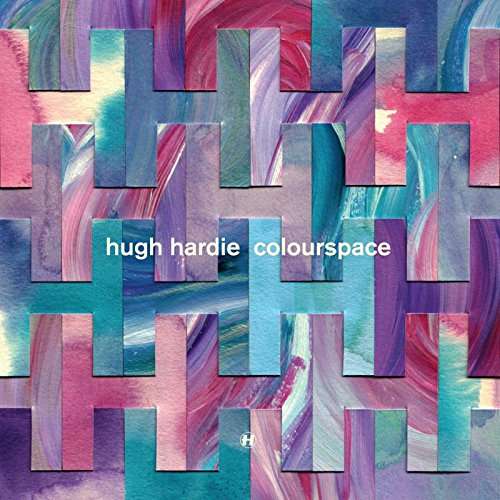 Hugh Hardie - Colourspace (2 LPs) Cover Arts and Media | Records on Vinyl