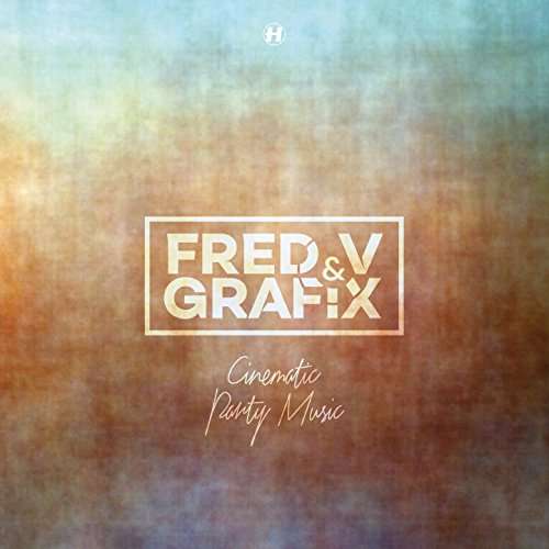 Fred V & Grafix - Cinematic Party Music (2 LPs) Cover Arts and Media | Records on Vinyl