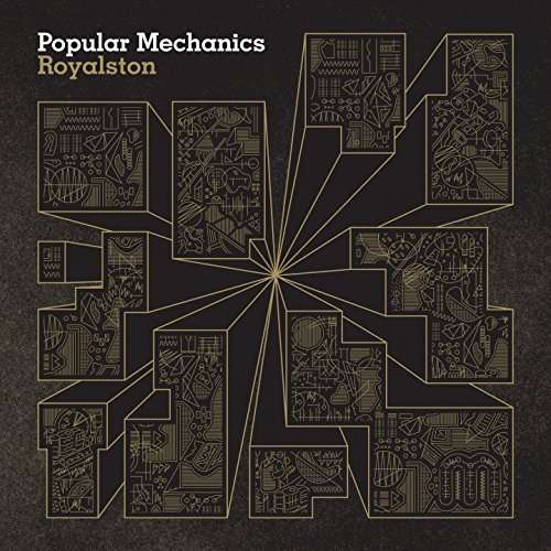 Royalston - Popular Mechanics (LP) Cover Arts and Media | Records on Vinyl