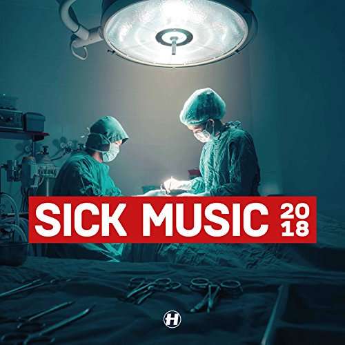 V/A - Sick Music 2018 (4 Singles) Cover Arts and Media | Records on Vinyl