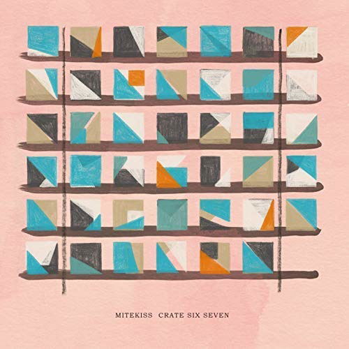 Mitekiss - Crate Six Seven (LP) Cover Arts and Media | Records on Vinyl