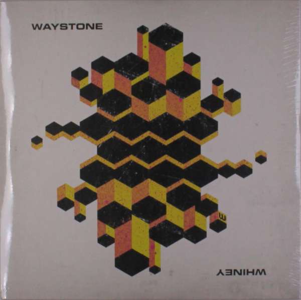 Whiney - Waystone (2 LPs) Cover Arts and Media | Records on Vinyl