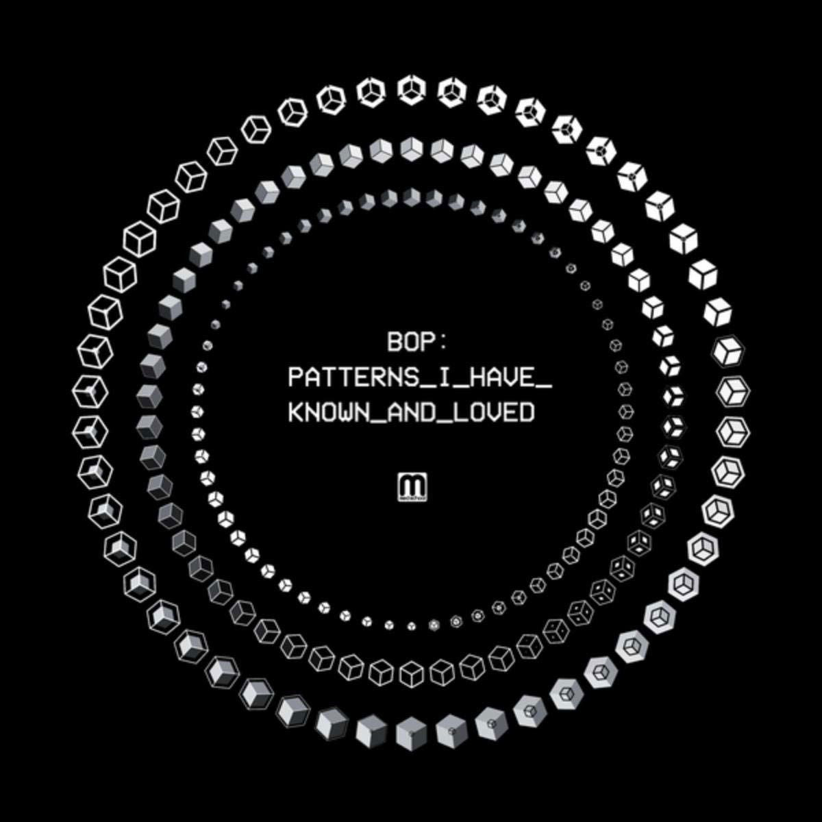 Bop - Patterns I Have Known & Loved (Single) Cover Arts and Media | Records on Vinyl