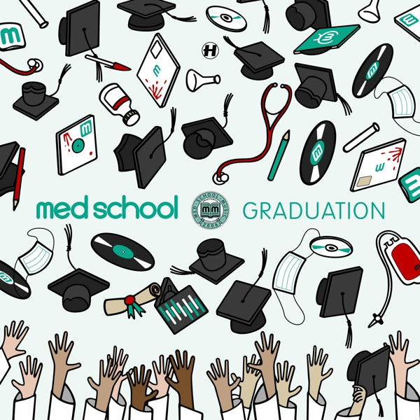  |   | V/A - Med School Graduation (4 LPs) | Records on Vinyl