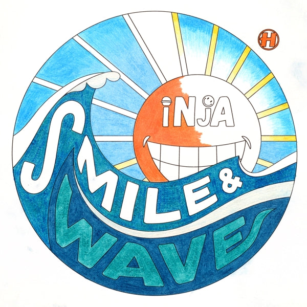  |   | Inja - Smile & Wave (2 Singles) | Records on Vinyl